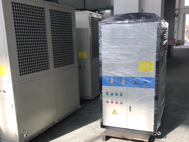 油冷機發(fā)生故障，如何可以盡快排除？