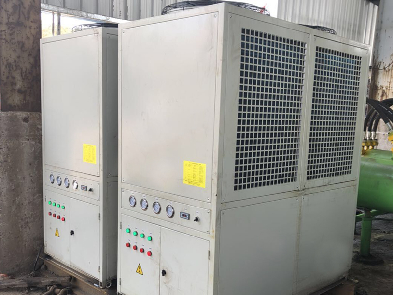 油冷卻機 油冷卻機